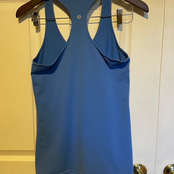 Lululemon Blue Tank-Top - Picture 2 of 2